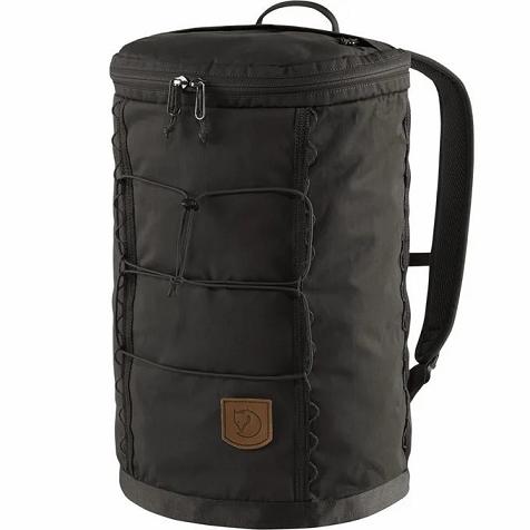 Fjallraven Singi 20 Hátizsák Budapest - Szürke Táska Szürke LJU647023